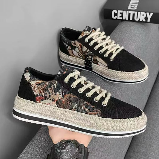 👟 Baskets Homme  – Style, Confort & Durabilité pour un Look qui Fait la Différence